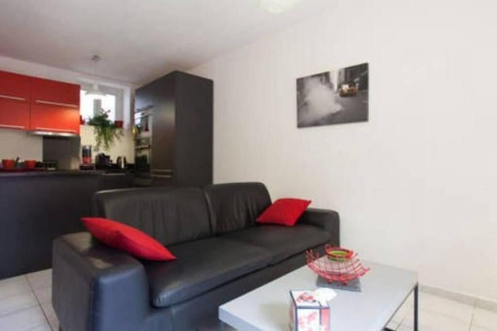 Appartement Avec Grande Terrasse A Cannes Ngoại thất bức ảnh