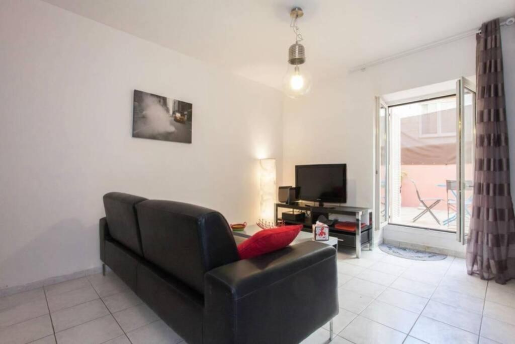 Appartement Avec Grande Terrasse A Cannes Ngoại thất bức ảnh