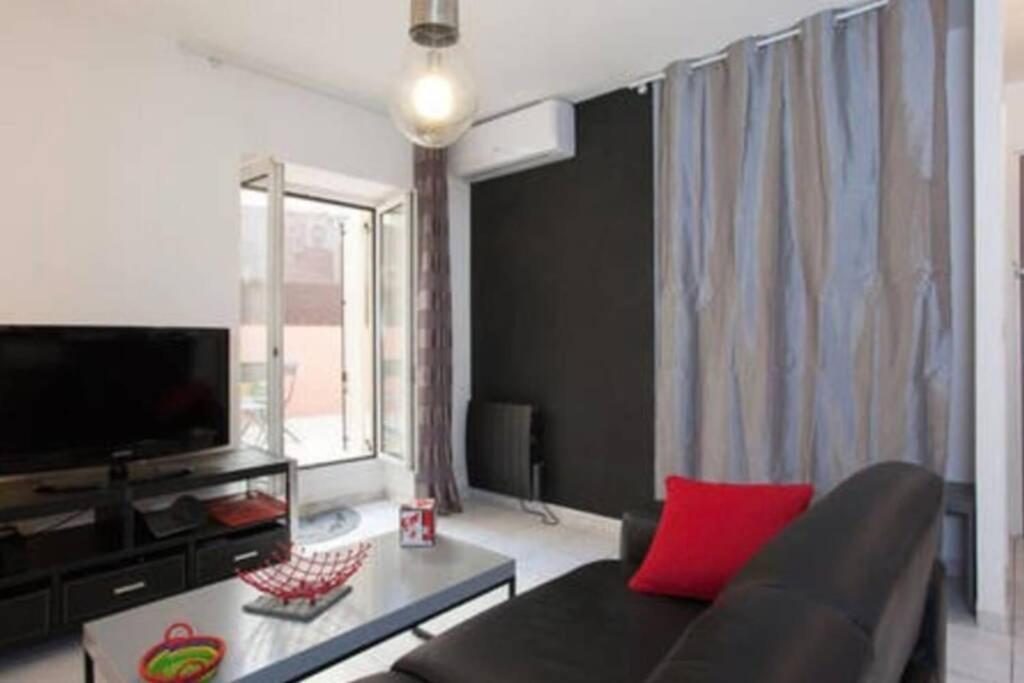 Appartement Avec Grande Terrasse A Cannes Ngoại thất bức ảnh