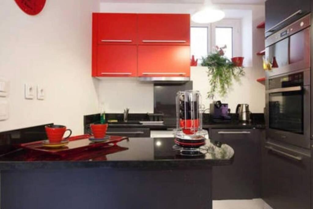 Appartement Avec Grande Terrasse A Cannes Ngoại thất bức ảnh