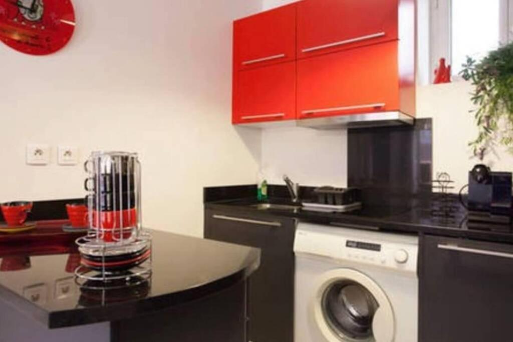 Appartement Avec Grande Terrasse A Cannes Ngoại thất bức ảnh